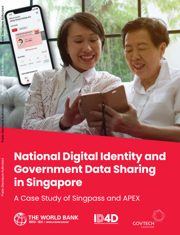 Case Study: National Digital Identity & Data Sharing